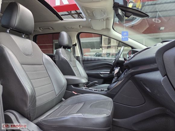 **EROĞLU**2013 KUGA 1.6ECOBOOST SELECTIVE SUNROOF DERİ ELK.BAGAJ
