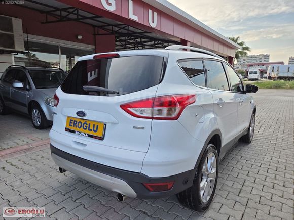 **EROĞLU**2013 KUGA 1.6ECOBOOST SELECTIVE SUNROOF DERİ ELK.BAGAJ