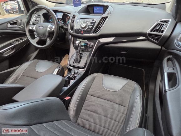 **EROĞLU**2013 KUGA 1.6ECOBOOST SELECTIVE SUNROOF DERİ ELK.BAGAJ