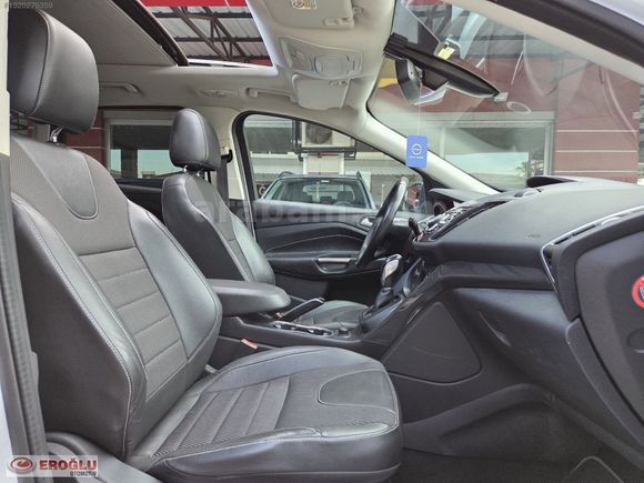 **EROĞLU**2013 KUGA 1.6ECOBOOST SELECTIVE SUNROOF DERİ ELK.BAGAJ