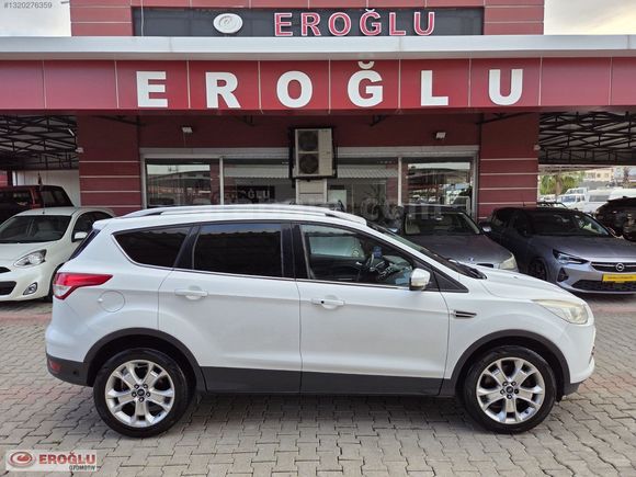 **EROĞLU**2013 KUGA 1.6ECOBOOST SELECTIVE SUNROOF DERİ ELK.BAGAJ