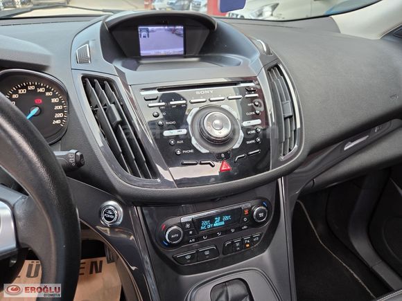 **EROĞLU**2013 KUGA 1.6ECOBOOST SELECTIVE SUNROOF DERİ ELK.BAGAJ