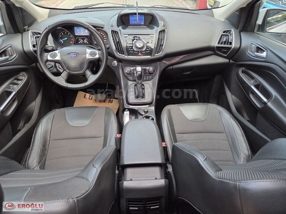 **EROĞLU**2013 KUGA 1.6ECOBOOST SELECTIVE SUNROOF DERİ ELK.BAGAJ