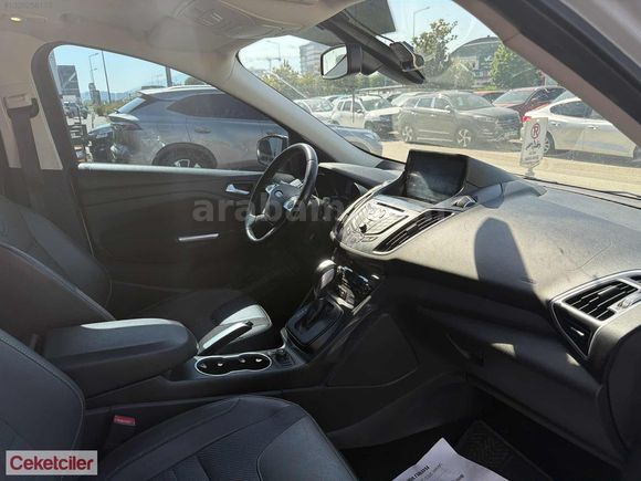 SUZUKİ & MG BAYİİNDEN FORD KUGA 4x4