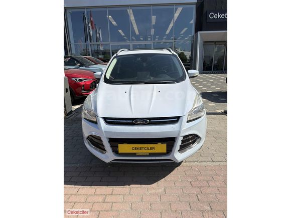 SUZUKİ & MG BAYİİNDEN FORD KUGA 4x4