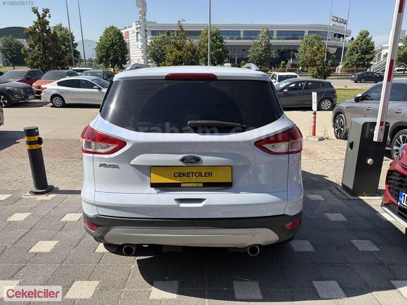 SUZUKİ & MG BAYİİNDEN FORD KUGA 4x4
