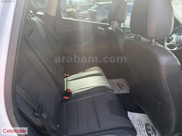 SUZUKİ & MG BAYİİNDEN FORD KUGA 4x4