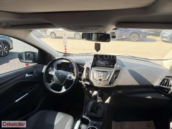 SUZUKİ & MG BAYİİNDEN FORD KUGA 4x4