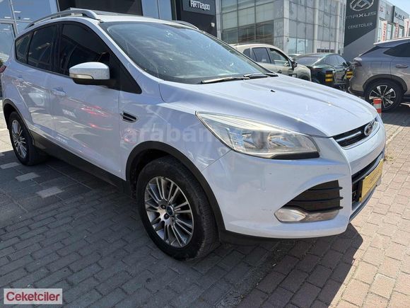 SUZUKİ & MG BAYİİNDEN FORD KUGA 4x4