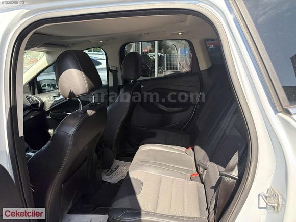 SUZUKİ & MG BAYİİNDEN FORD KUGA 4x4
