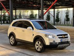 UMUT OTOMOTİV'DEN 225.000 KM'DE CAPTİVA LT HİGH SPORT