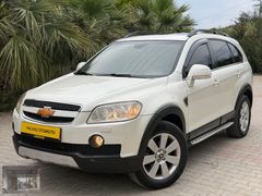 YALVAÇ OTO'DAN 2012 MODEL CAPTİVA 2.0 D İÇİ BEJ SUNROOF FULL