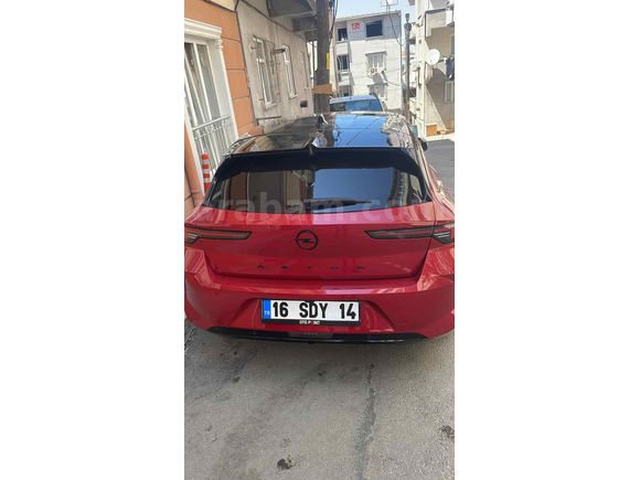 Sahibinden Opel Astra 1.2 T GS Line 2023 Model 
