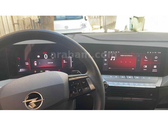 Sahibinden Opel Astra 1.2 T GS Line 2023 Model 