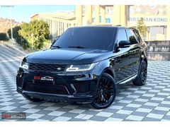 2015 RANGE ROVER SPORT FACELİFT 3.0 HSE DYNAMİC HATASIZ ORJİNAL