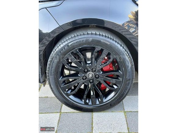 2015 RANGE ROVER SPORT FACELİFT 3.0 HSE DYNAMİC HATASIZ ORJİNAL