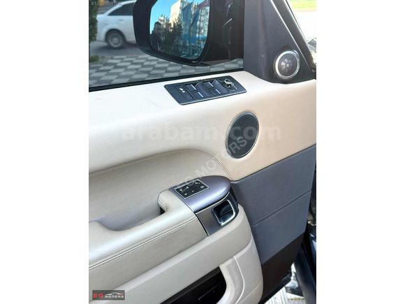 2015 RANGE ROVER SPORT FACELİFT 3.0 HSE DYNAMİC HATASIZ ORJİNAL
