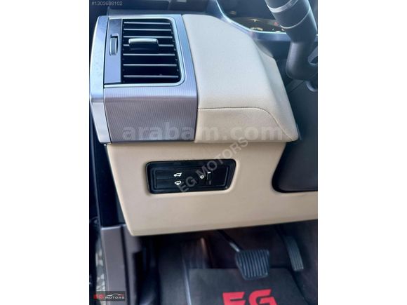 2015 RANGE ROVER SPORT FACELİFT 3.0 HSE DYNAMİC HATASIZ ORJİNAL