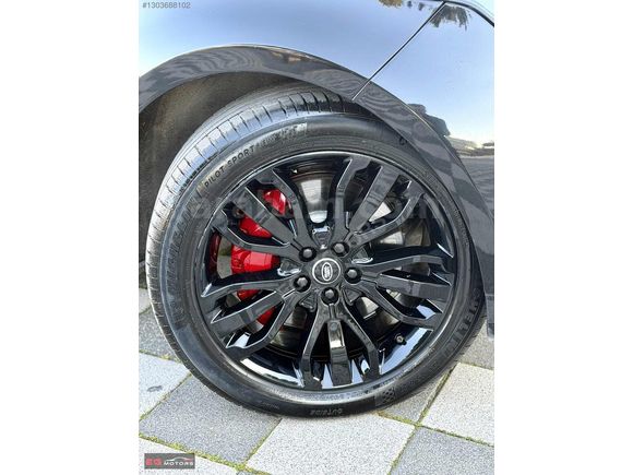 2015 RANGE ROVER SPORT FACELİFT 3.0 HSE DYNAMİC HATASIZ ORJİNAL