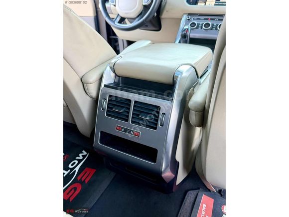 2015 RANGE ROVER SPORT FACELİFT 3.0 HSE DYNAMİC HATASIZ ORJİNAL