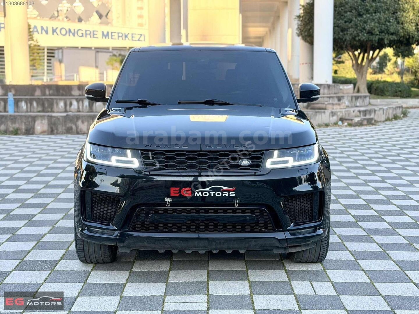 2015 RANGE ROVER SPORT FACELİFT 3.0 HSE DYNAMİC HATASIZ ORJİNAL 2
