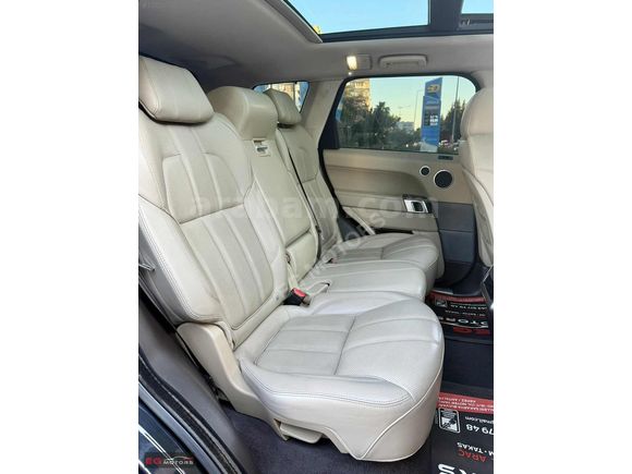 2015 RANGE ROVER SPORT FACELİFT 3.0 HSE DYNAMİC HATASIZ ORJİNAL