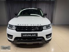 BAYİ ÇIKIŞLI 2016 RANGE ROVER SPORT BAKIMLI-HATASIZ BOYASIZ