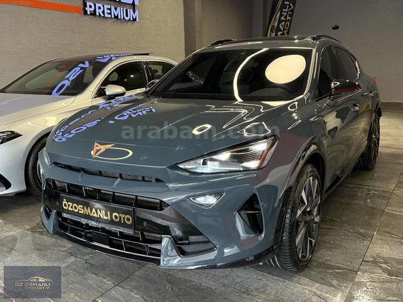 2025/ CUPRA FORMENTOR 1.5 PLUG IN HYBRID/CAM T-17 000km/BOYASIZ