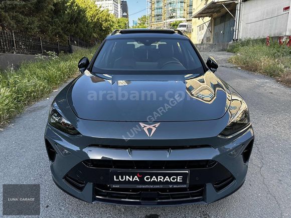 LUNAGARAGE CUPRA FORMENTOR PLUG-İN HYBRİD SUPREME/9 BİN KM/TAKAS