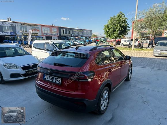 2022 MODEL HATASIZ BOYASIZ TAİGO