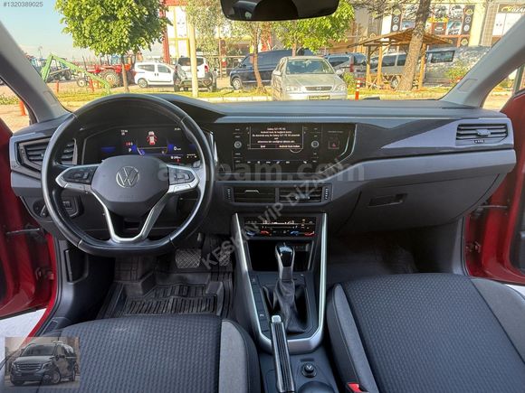 2022 MODEL HATASIZ BOYASIZ TAİGO