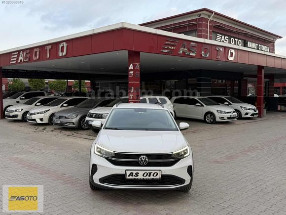 ASOTO'DAN 2023 VW TAİGO 1.0 TSİ LİFE HATASIZ NAV.KBLSUZ ŞARJ