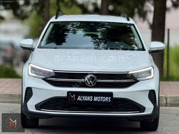 2025 WOLSWAGEN TAIGO 46 bin km