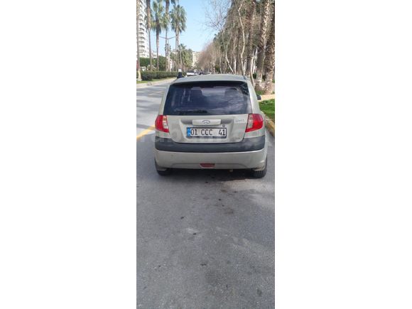 Sahibinden Hyundai Getz 1.5 CRDi VGT 2007 Model