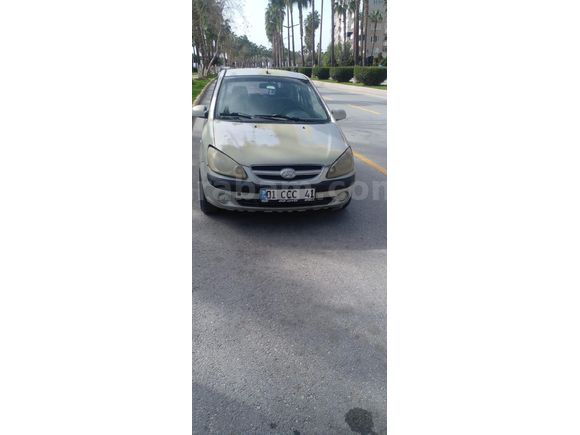 Sahibinden Hyundai Getz 1.5 CRDi VGT 2007 Model