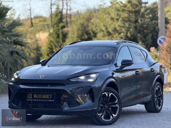 *KISMET OTOMOTİV* 2025 MODEL HATASIZ 13 BİN KMDE CUPRA SUPREME