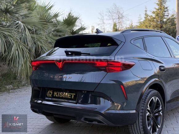 *KISMET OTOMOTİV* 2025 MODEL HATASIZ 13 BİN KMDE CUPRA SUPREME