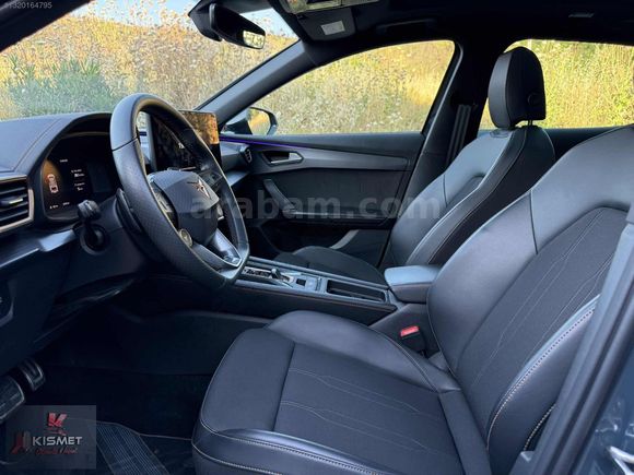 *KISMET OTOMOTİV* 2025 MODEL HATASIZ 13 BİN KMDE CUPRA SUPREME