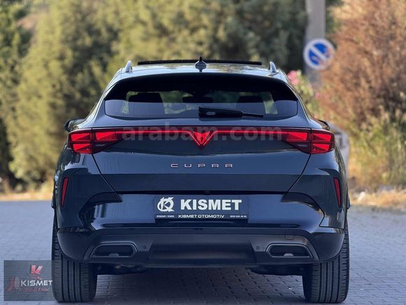 *KISMET OTOMOTİV* 2025 MODEL HATASIZ 13 BİN KMDE CUPRA SUPREME