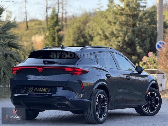 *KISMET OTOMOTİV* 2025 MODEL HATASIZ 13 BİN KMDE CUPRA SUPREME