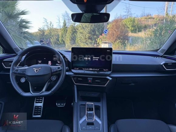 *KISMET OTOMOTİV* 2025 MODEL HATASIZ 13 BİN KMDE CUPRA SUPREME