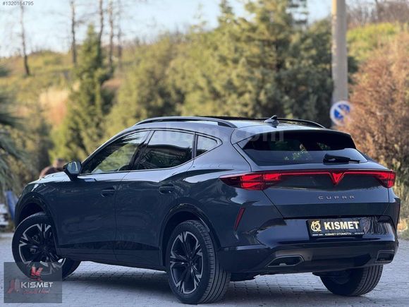 *KISMET OTOMOTİV* 2025 MODEL HATASIZ 13 BİN KMDE CUPRA SUPREME