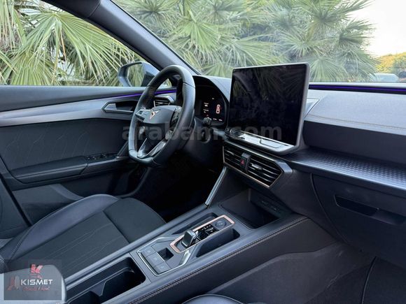 *KISMET OTOMOTİV* 2025 MODEL HATASIZ 13 BİN KMDE CUPRA SUPREME
