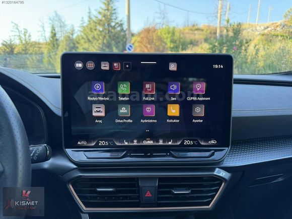 *KISMET OTOMOTİV* 2025 MODEL HATASIZ 13 BİN KMDE CUPRA SUPREME