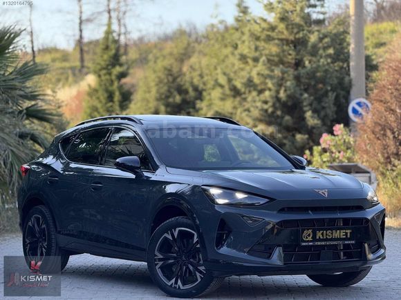 *KISMET OTOMOTİV* 2025 MODEL HATASIZ 13 BİN KMDE CUPRA SUPREME