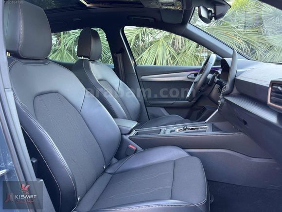 *KISMET OTOMOTİV* 2025 MODEL HATASIZ 13 BİN KMDE CUPRA SUPREME