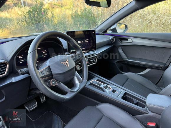*KISMET OTOMOTİV* 2025 MODEL HATASIZ 13 BİN KMDE CUPRA SUPREME