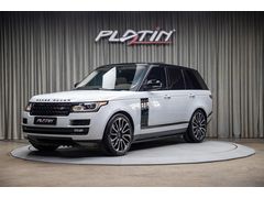 2016 LAND ROVER RANGE ROVER 3.0 TDV6 VOGUE OTOMATIK