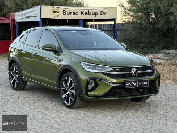 2022 MODEL DEĞİŞENSİZ BOYASIZ TRAMERSİZ VOLKSWAGEN TAİGO R-LİNE