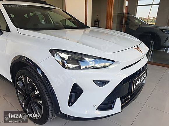 2024 MODEL CUPRA FORMENTOR 1.5 E-TSI VZ_LİNE BOYASIZ 21.000 KMDE